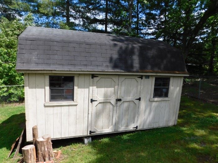 Bunce Outdoor Building