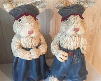 Rabbits