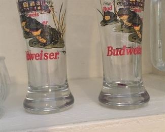 Budweiser Mugs