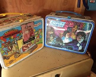 Empire Strikes Back Lunchbox