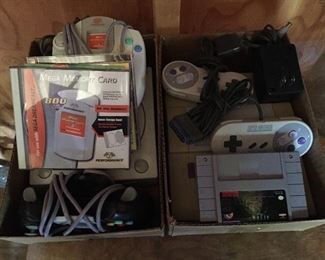 Super Nintendo