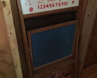 Vintage Childrens Chalkboards