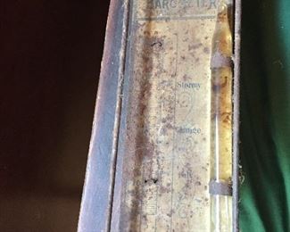 Early Barometer