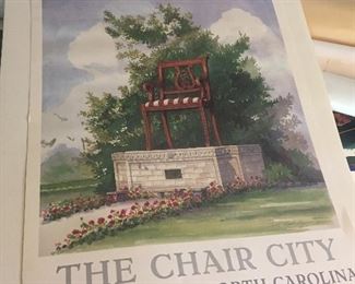 Chair City Thomasville Print