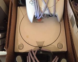 Dream Cast Gaming System