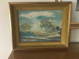 mid-century modern art