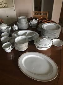 noritake china set
