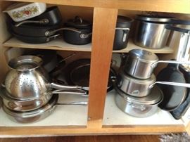 Gee willikers, how did THAT get down there?