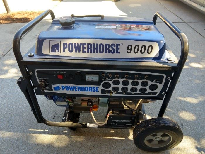 This dude is practically brand-spankin' new. It was in the basement, almost bartered away in an HVAC repair charge, but I stepped in and reminded all parties that once I get a signed contract I own everything in the house. Good for me and you! :-)