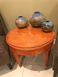 Costa Rican Pottery - Signed