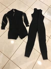 O'Neil Ladies Dive Suits