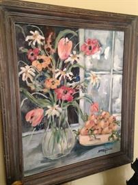  Original and colorful art by Jeffrey Davies 