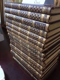 More beautifully bound books