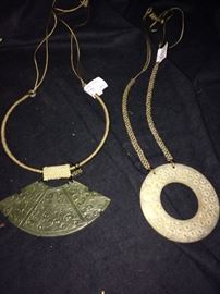 Some more of the costume jewelry