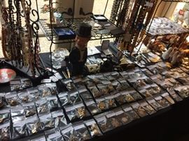 Large assortment of jewelry