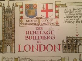 "The Heritage Buildings of London"