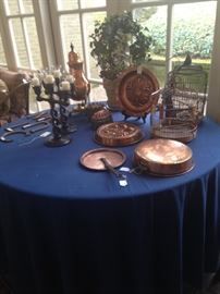 More selections of copper