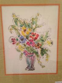 Another cheerful arrangement