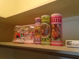 More toys and puzzles