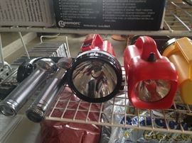 Flashlights