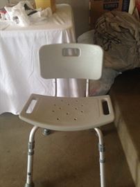 Shower chair