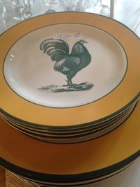 Primitive Artisan dishes