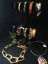 Other jewelry choices