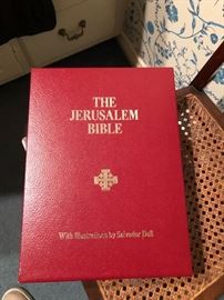 The Jerusalem Bible