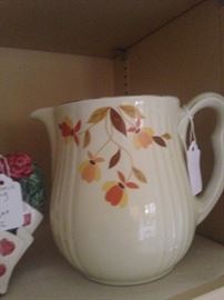 Vintage Hull pitcher