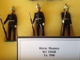 The Royal Marines (1918)