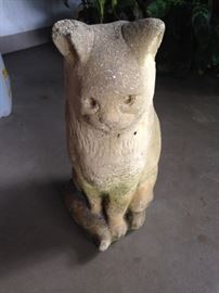Stone cat