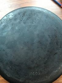 #29	Wagner Ware 1060H	 $100.00 
