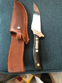 #41	Old Timer Schrade-15OT w/sheath	 $50.00 
