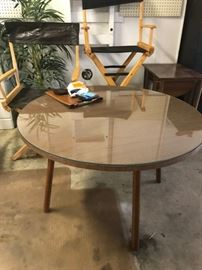 #57	Laminate Child Round Table  36 round	 $25.00 
