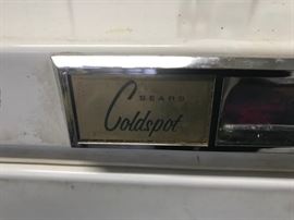 #60	Cold Spot Chest Freezer w/8 baskets Manual Defrost  5ft longx28x26T	 $65.00 
