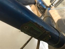 #63	BikeBug Bike   26" Girls Bike	 $100.00 
