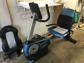 #62	Proform XP-400R Bicycle by Sears	 $65.00 
