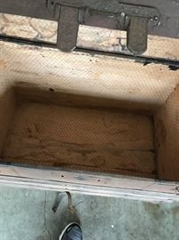 #64	CamelBack Trunk (no tray)  32x20x25	 $30.00 
