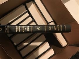 #71	Alabama Law Books   (3 boxes)	 $30.00 

