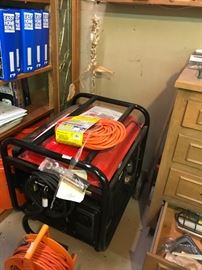 #103	Predator Generator (New)  6500W	 $300.00 
