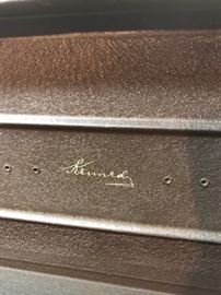 #104	Kennedy Metal 4 drawerTool Box 	 $40.00 
