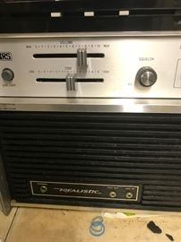 #109	Realistic Ham Radio patrol-man-10 Model 	 $40.00 

