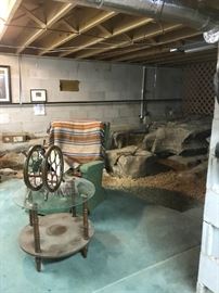 This is a true Man Cave