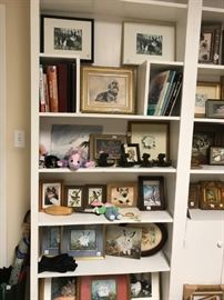 orginal oil painting by local artist Dorothy Montgomery