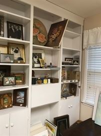 orginal oil painting by local artist Dorothy Montgomery