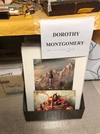 Prints of Dorothy Montgomery from $10-25 dollars