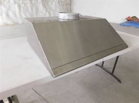 Electrolux ICON 30 Canopy Vent Hood E30WV60EPS