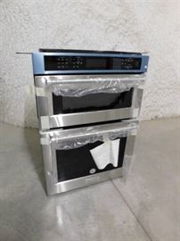 GE SpaceSaving 2.6 DOE cu. ft. Capacity Station .....