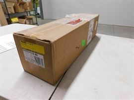 Linear Waster and Overflow For Tub