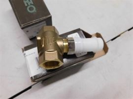 Lot of Brizo Volume Control Rough In